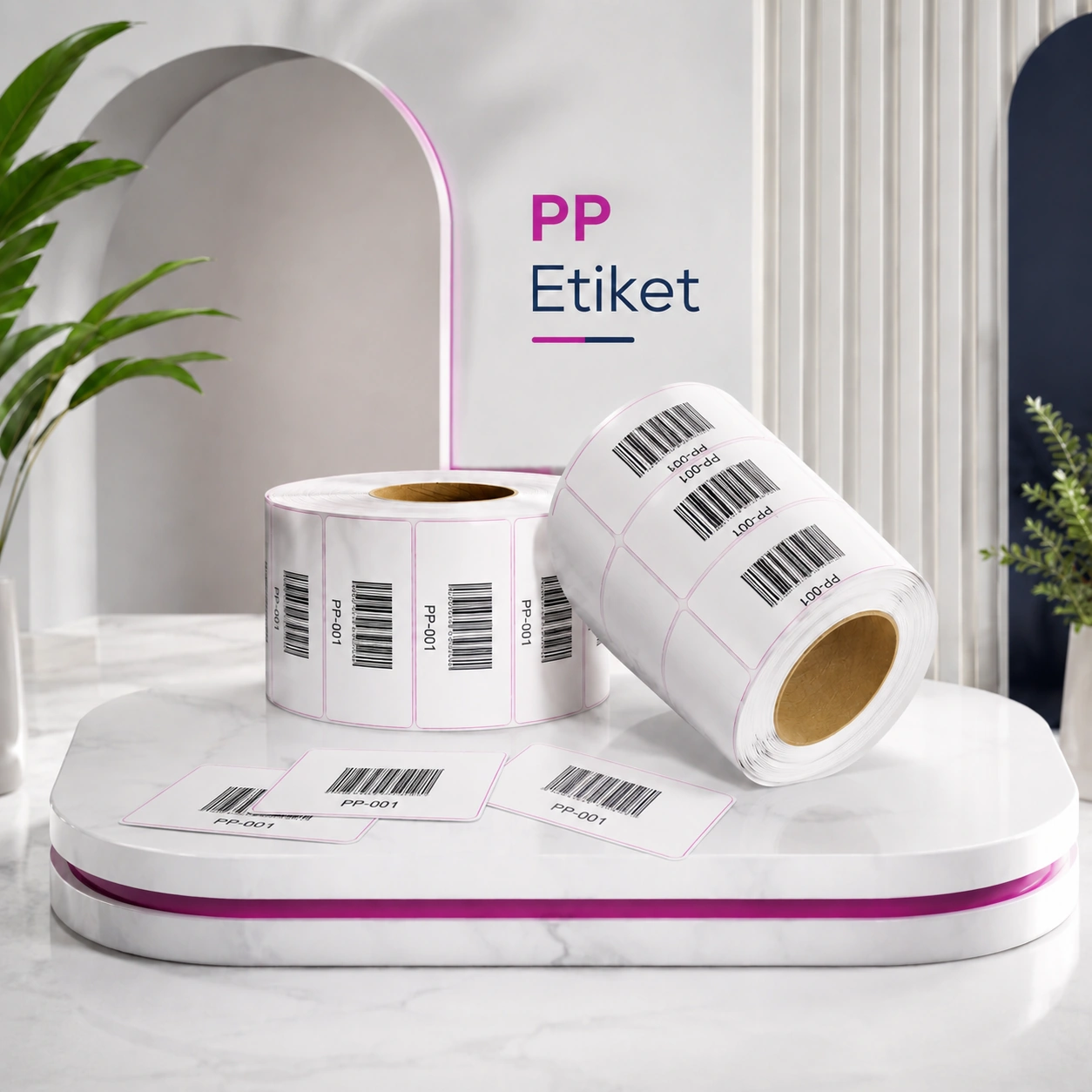 PP Etiket