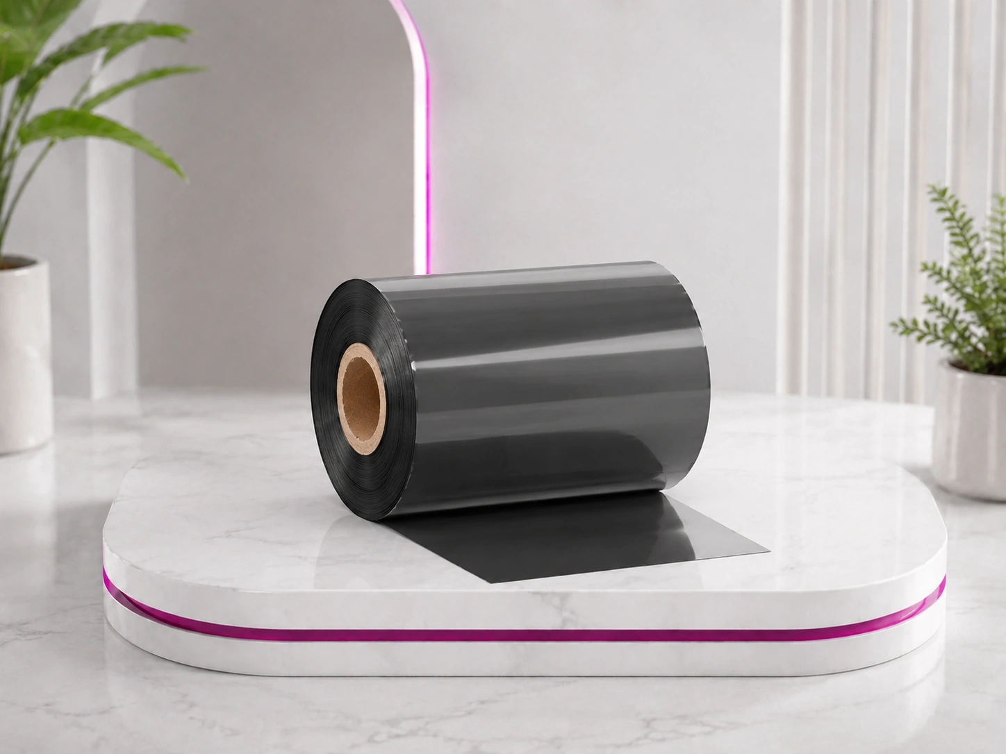 Kimyasal Dayanımlı Resin Ribon